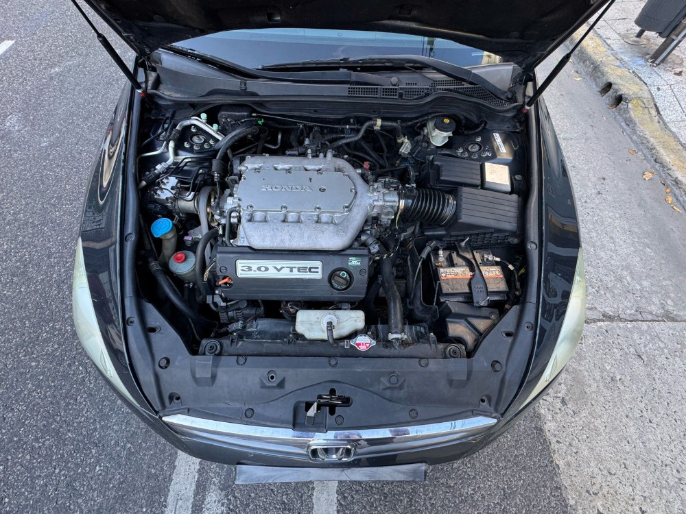 Honda Accord 3.0 Ex-l V6 — foto 4